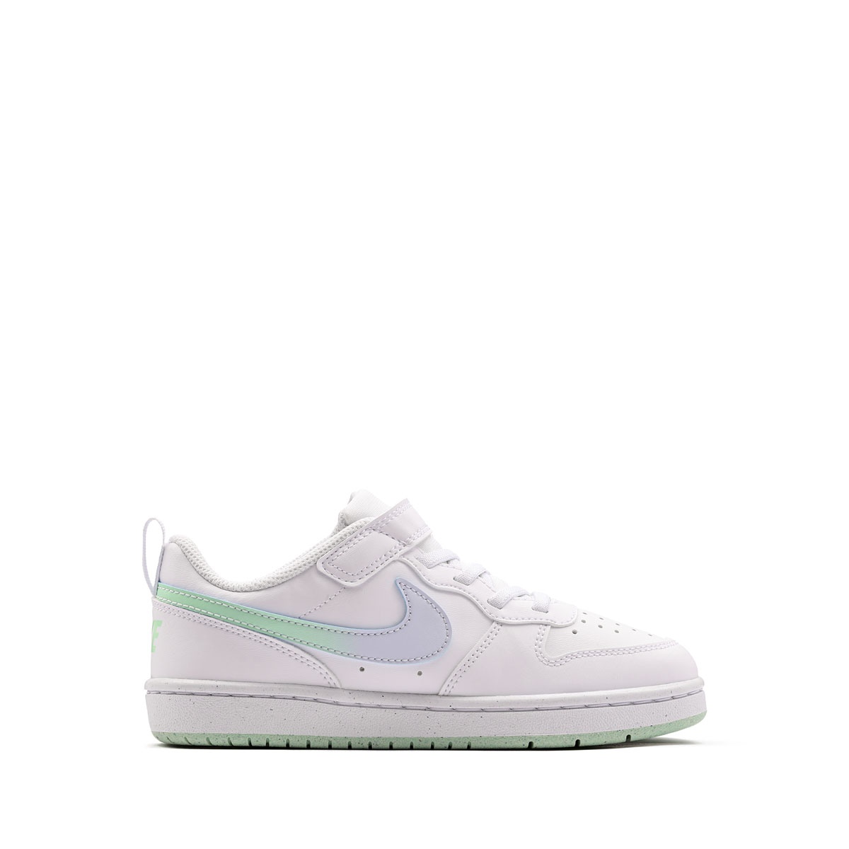 Nike Court Borough Low Fade Детски кецове IQ6527-100