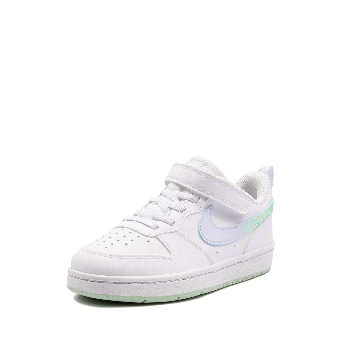Nike Court Borough Low Fade Детски кецове IQ6527-100
