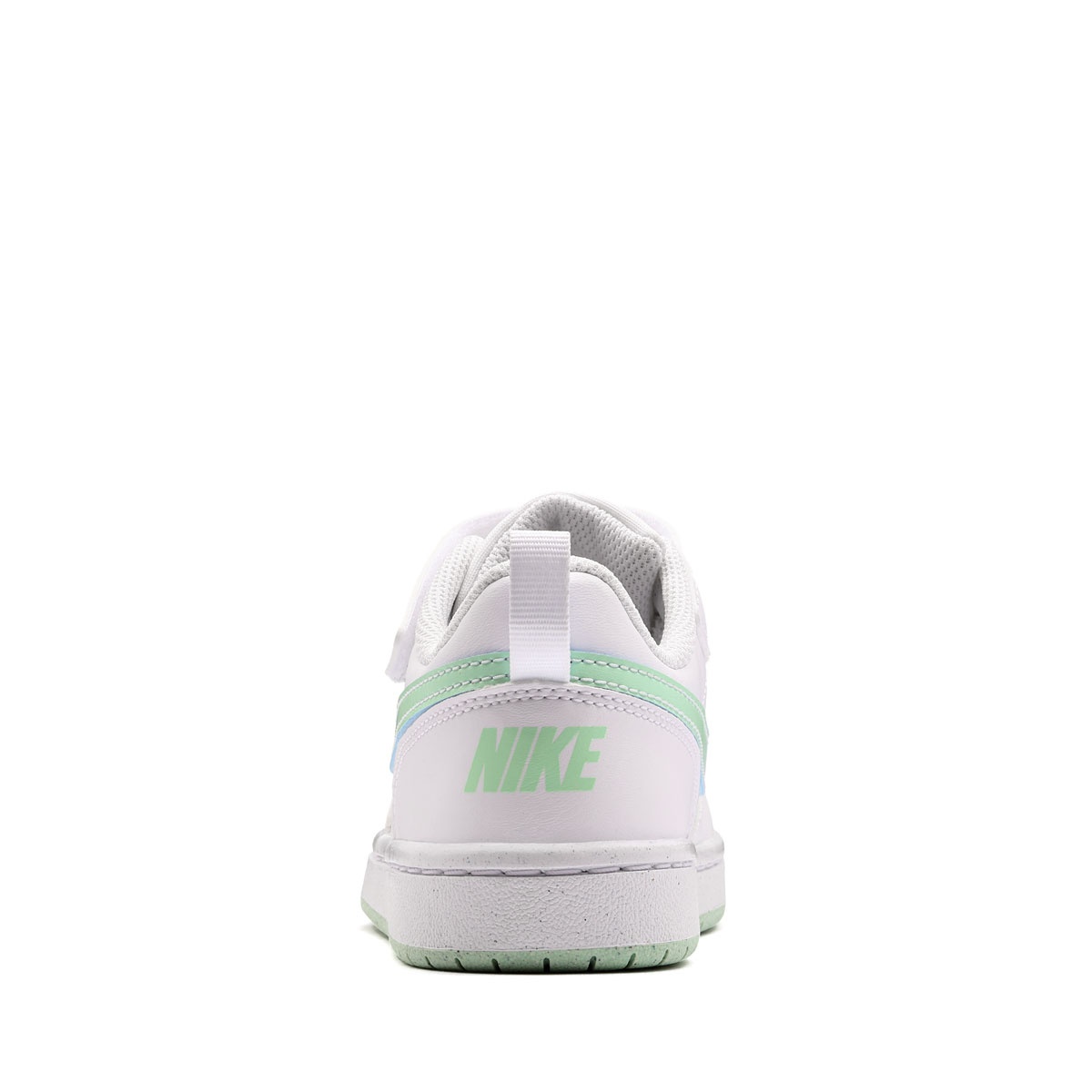 Nike Court Borough Low Fade Детски кецове IQ6527-100