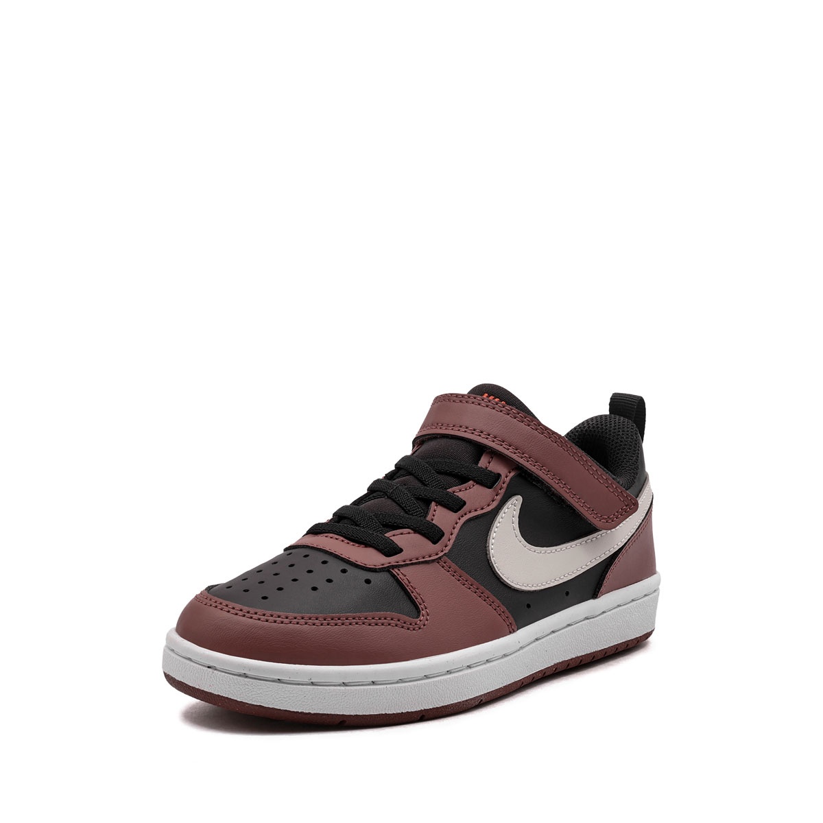 Nike Court Borough Low Recraf Детски кецове DV5457-015