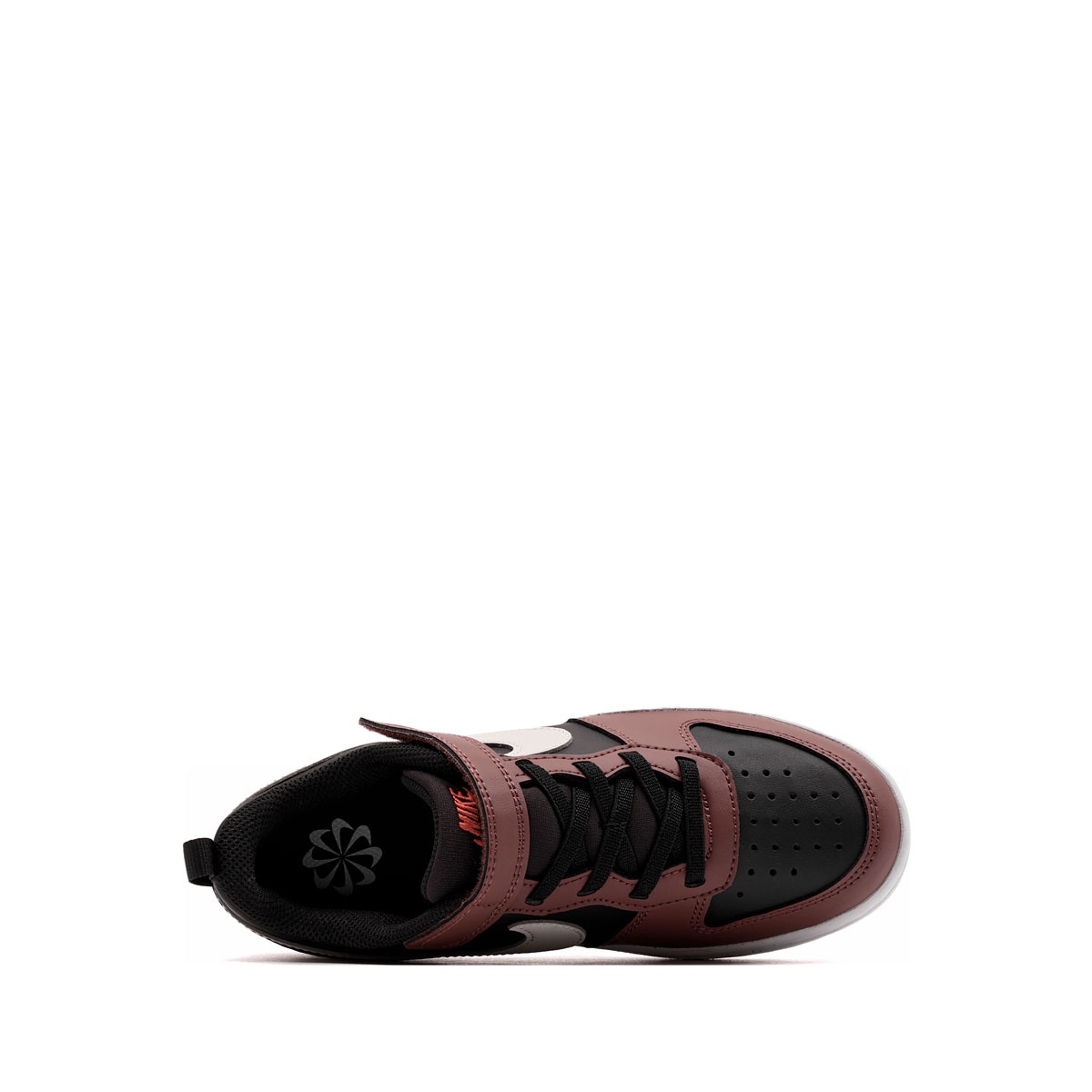 Nike Court Borough Low Recraf Детски кецове DV5457-015