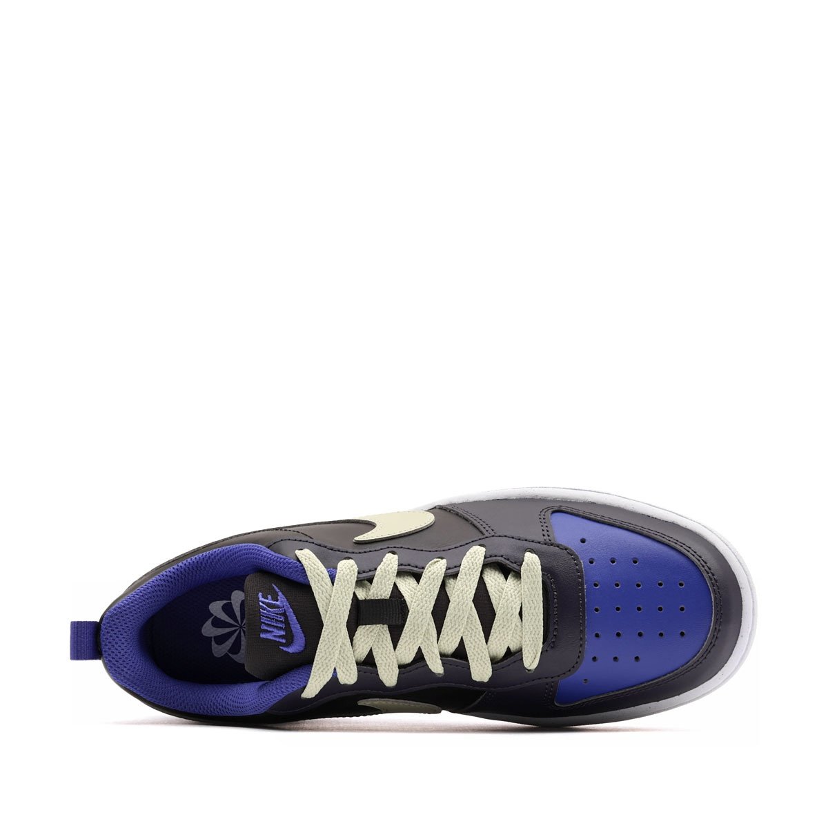 Nike Court Borough Low Recraft Кецове DV5456-011