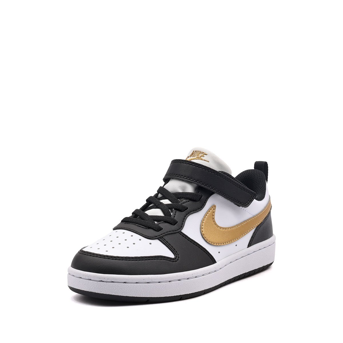 Nike Court Borough Low Recraft Детски кецове DV5457-008
