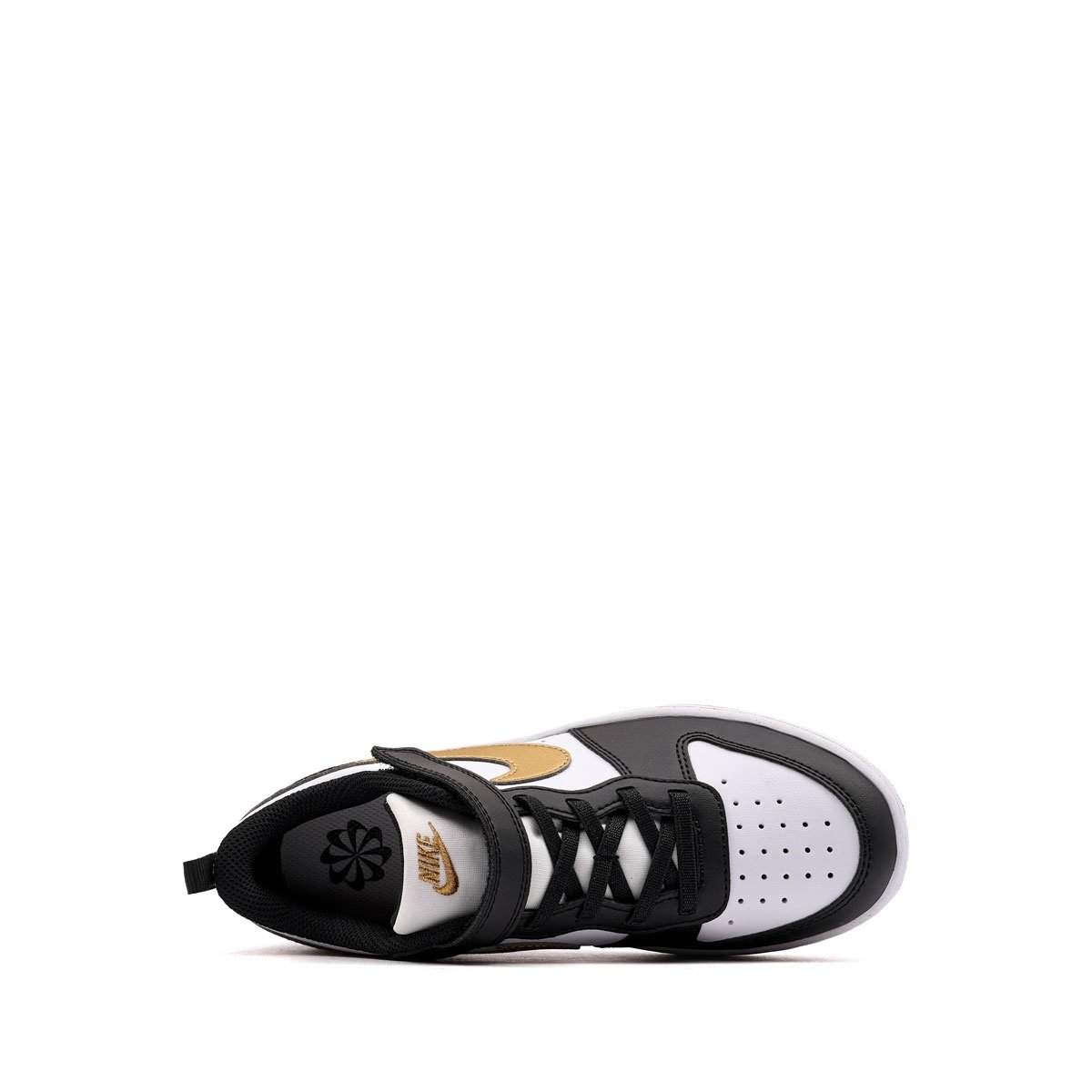 Nike Court Borough Low Recraft Детски кецове DV5457-008