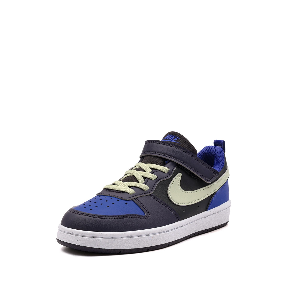 Nike Court Borough Low Recraft Детски кецове DV5457-011