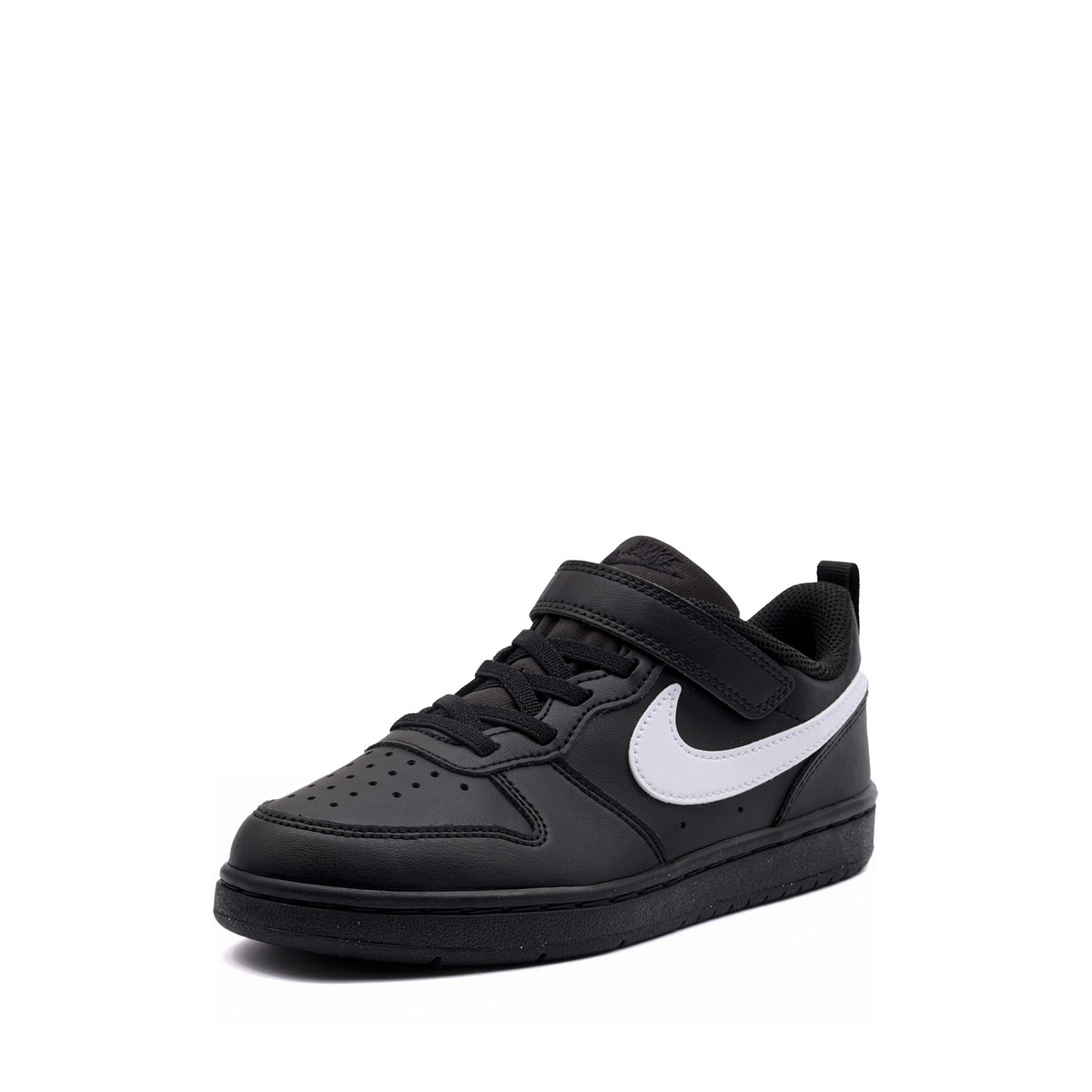 Nike Court Borough Low Recraft Детски кецове DV5457-013
