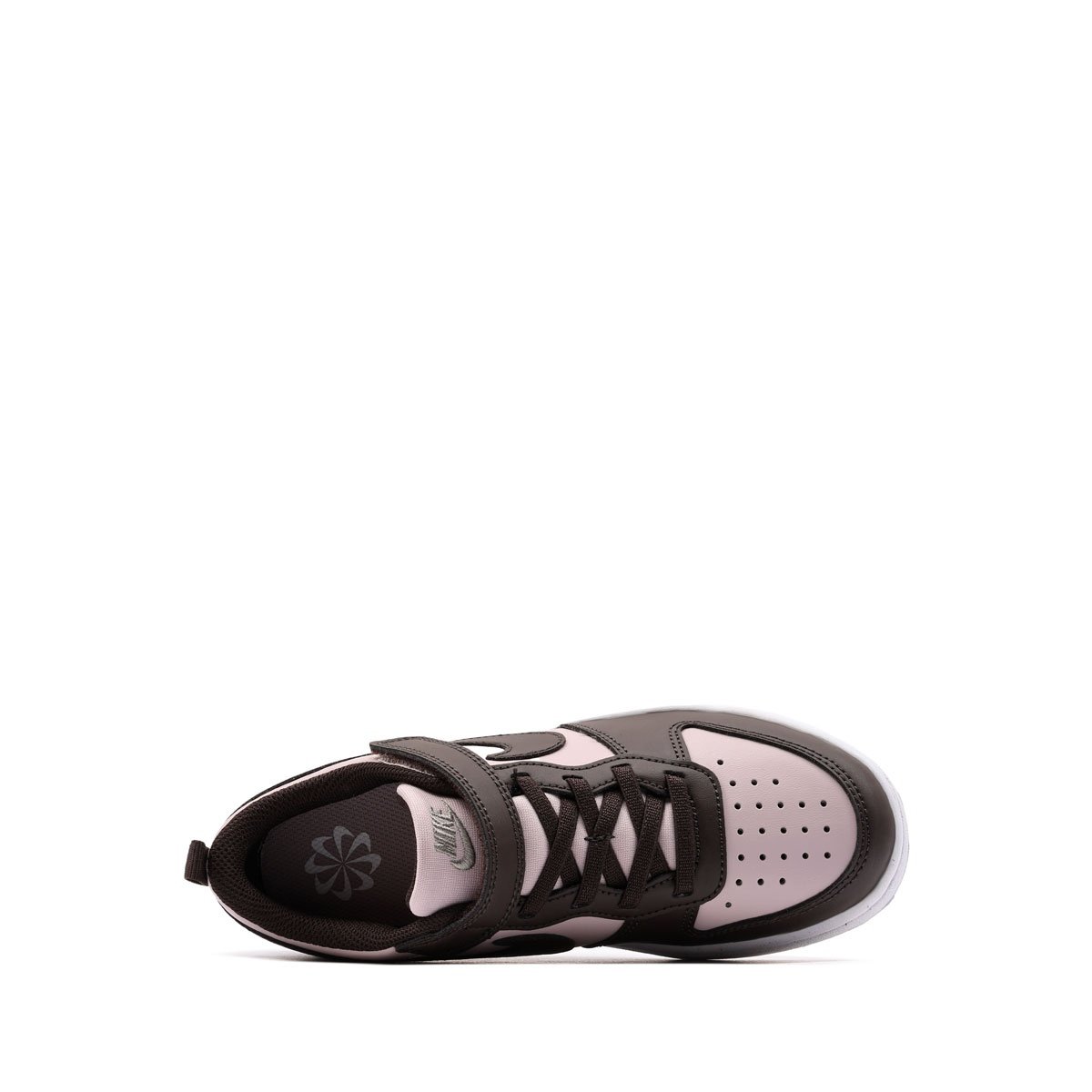 Nike Court Borough Low Recraft Детски кецове DV5457-601