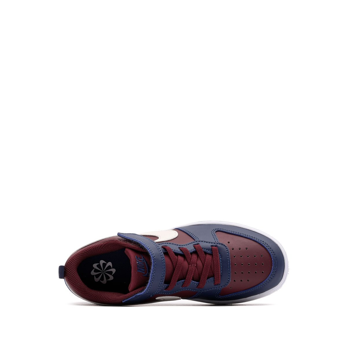 Nike Court Borough Low Recraft Детски кецове DV5457-602