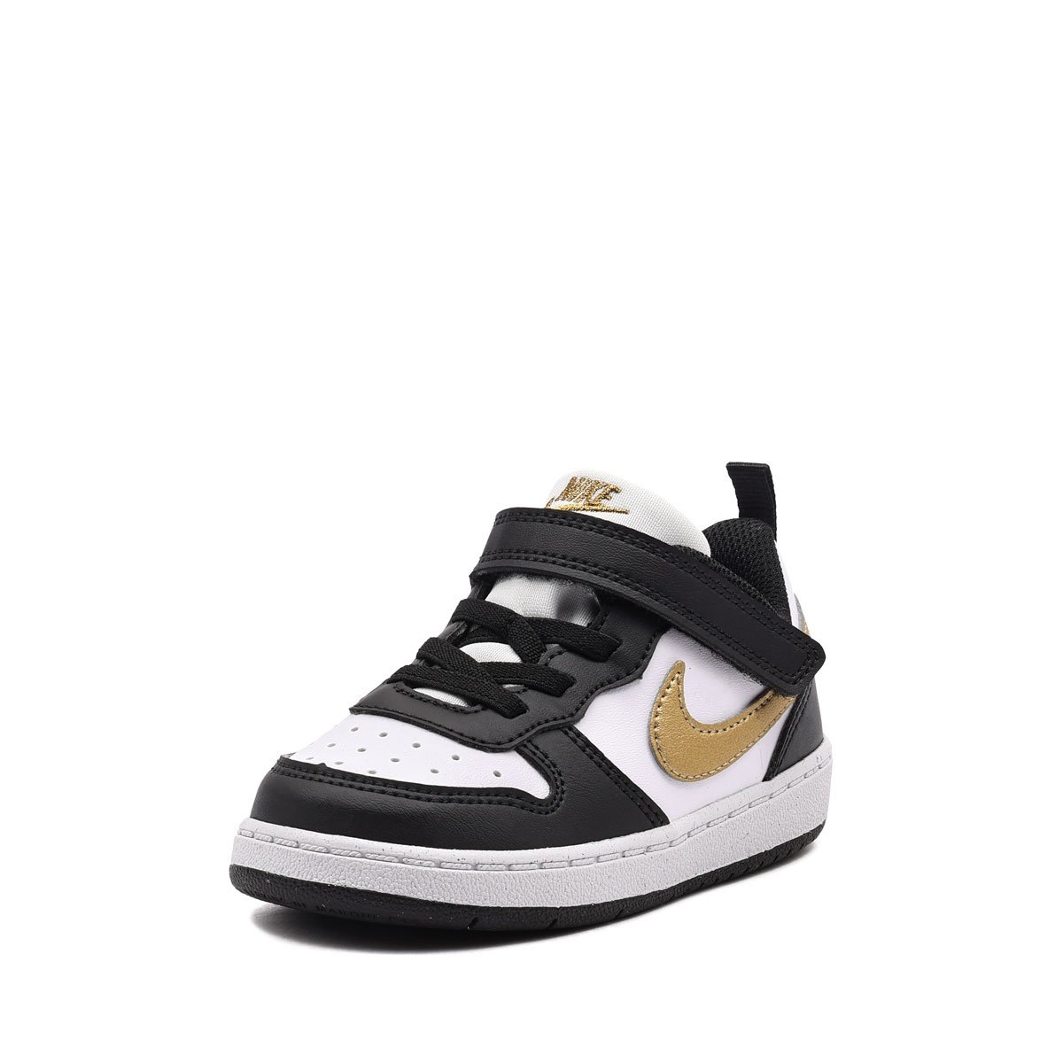 Nike Court Borough Low Recraft Детски кецове DV5458-008