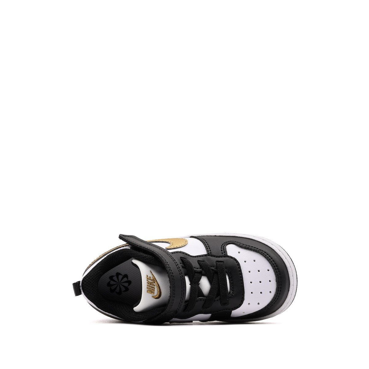 Nike Court Borough Low Recraft Детски кецове DV5458-008