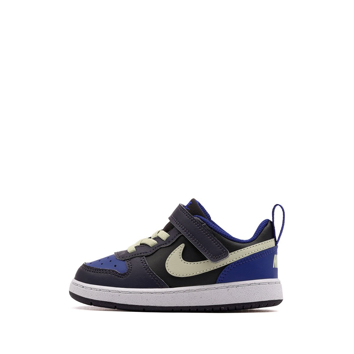 Nike Court Borough Low Recraft Детски кецове DV5458-011