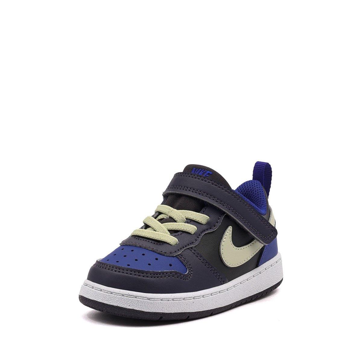 Nike Court Borough Low Recraft Детски кецове DV5458-011