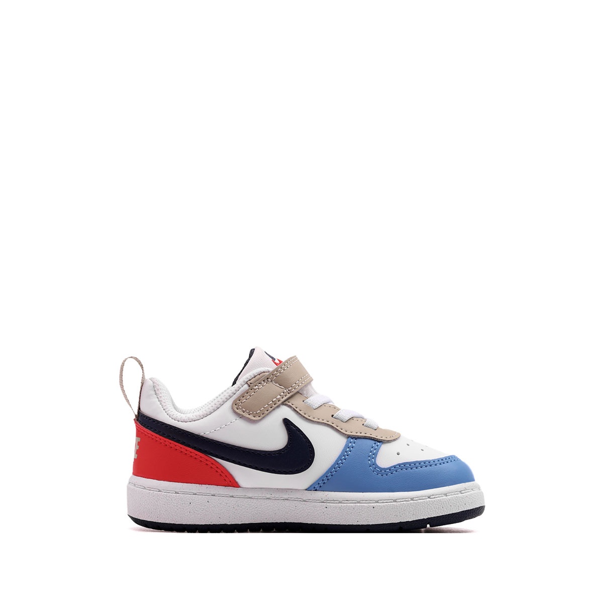 Nike Court Borough Low Recraft Детски кецове DV5458-124