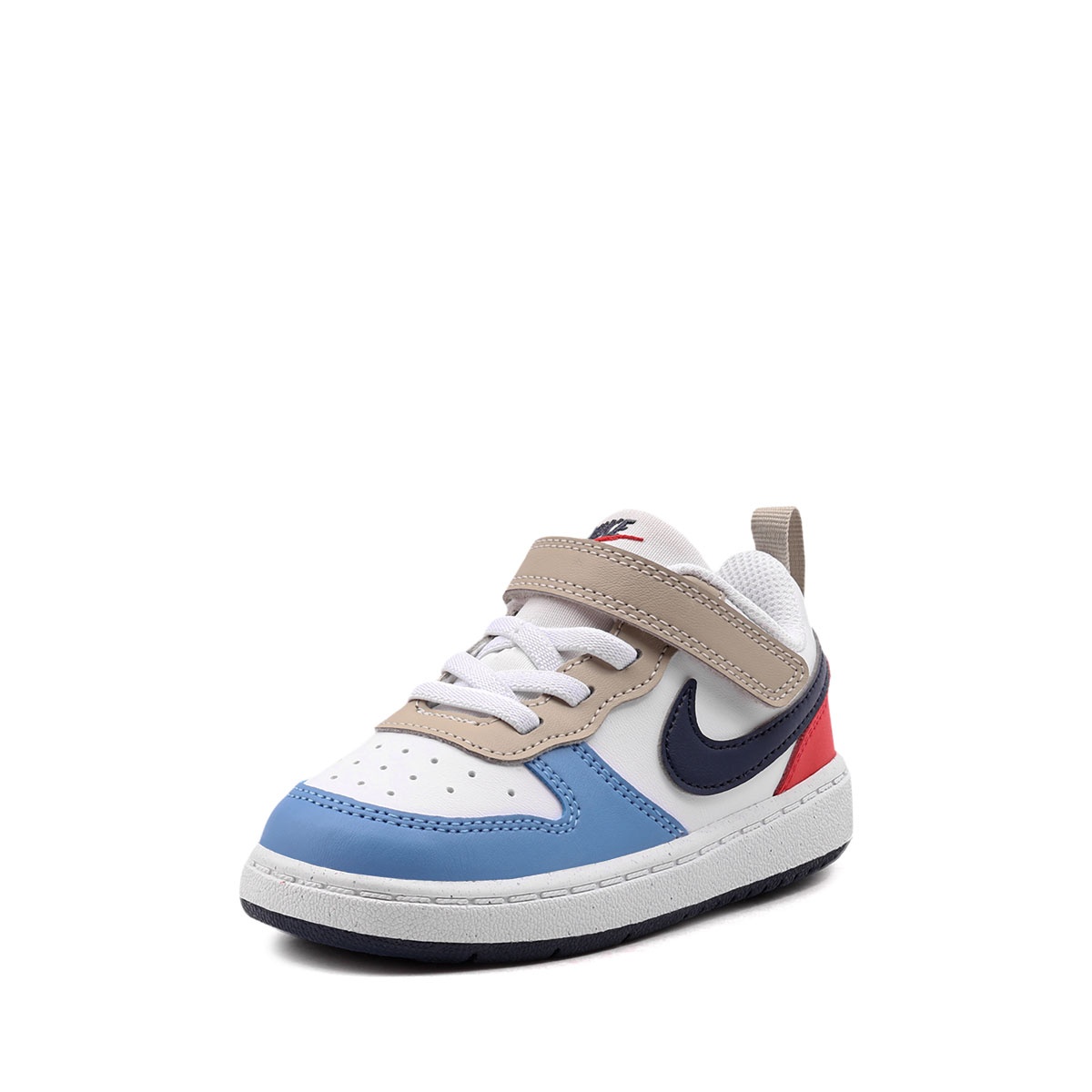 Nike Court Borough Low Recraft Детски кецове DV5458-124
