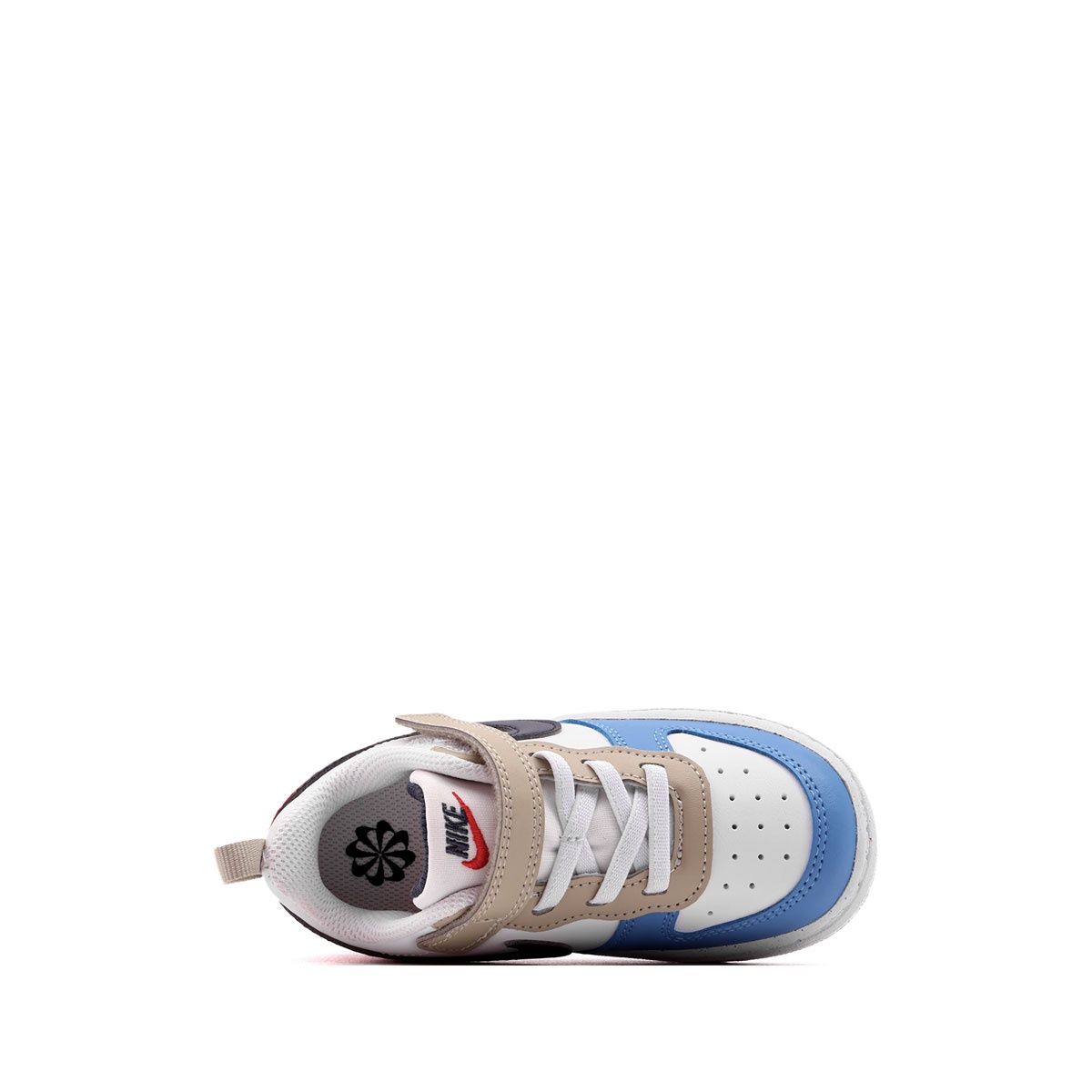 Nike Court Borough Low Recraft Детски кецове DV5458-124