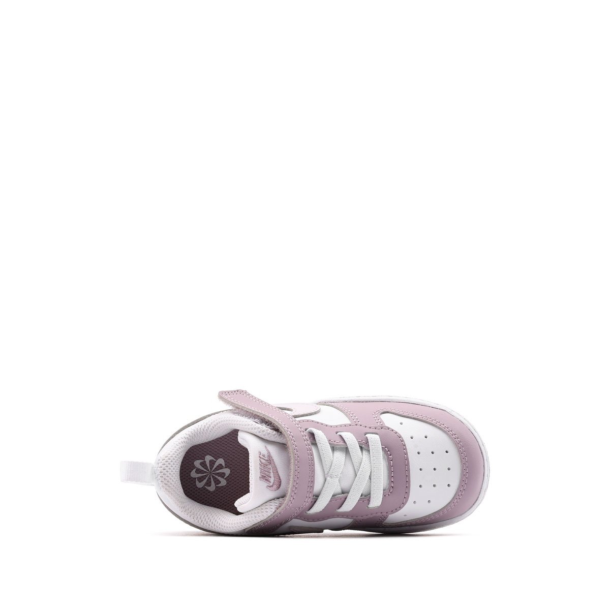 Nike Court Borough Low Recraft Детски кецове DV5458-134