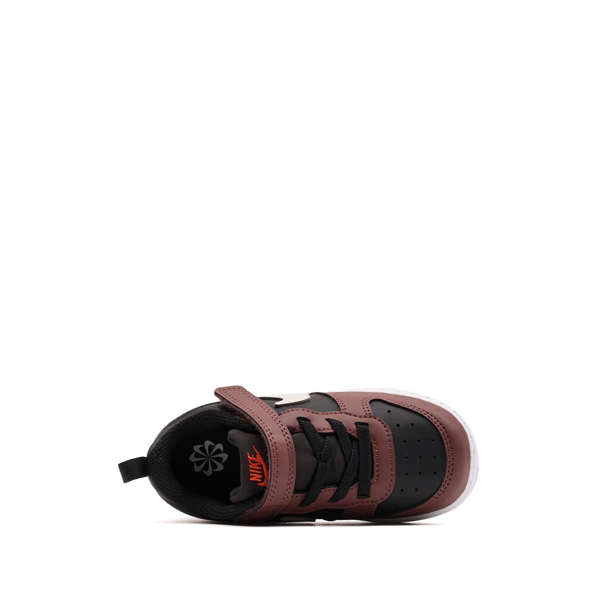 Nike Court Borough Low Recraft TD Детски кецове DV5458-015