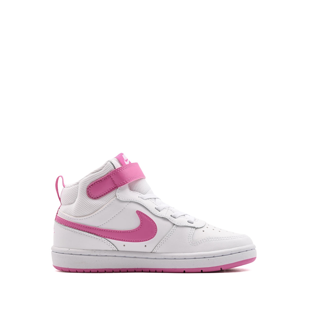 Nike Court Borough Mid 2 Детски кецове CD7783-135