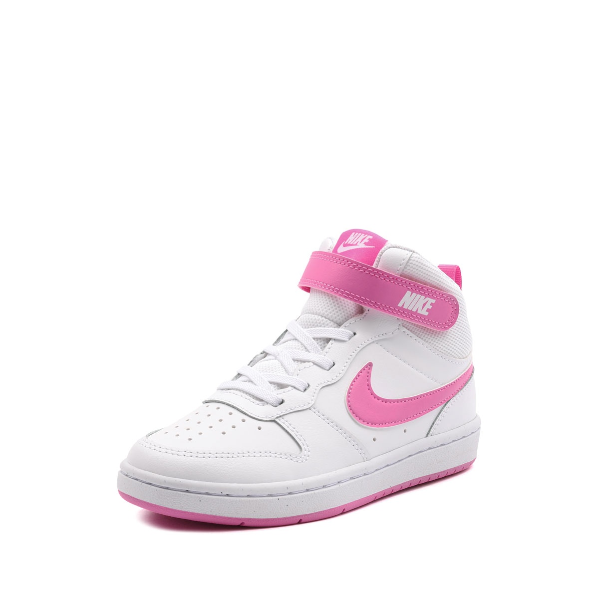 Nike Court Borough Mid 2 Детски кецове CD7783-135