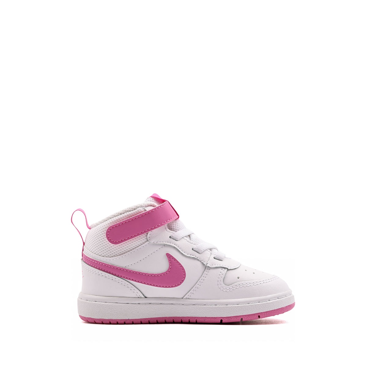Nike Court Borough Mid 2 Детски кецове CD7784-135