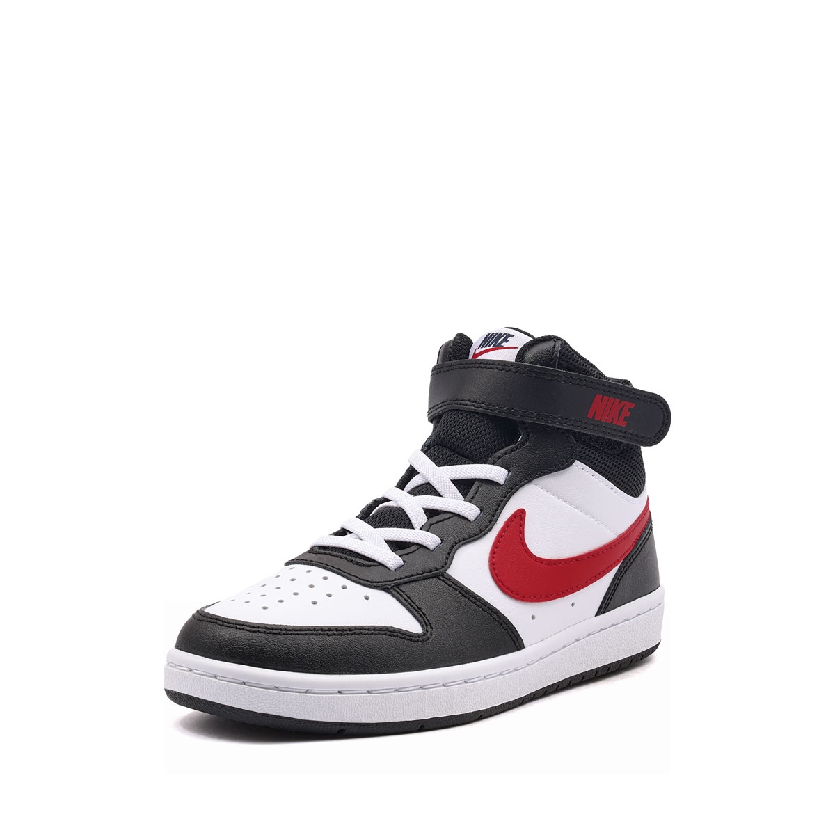 Nike Court Borough Mid 2 BPV Детски кецове DO5891-161