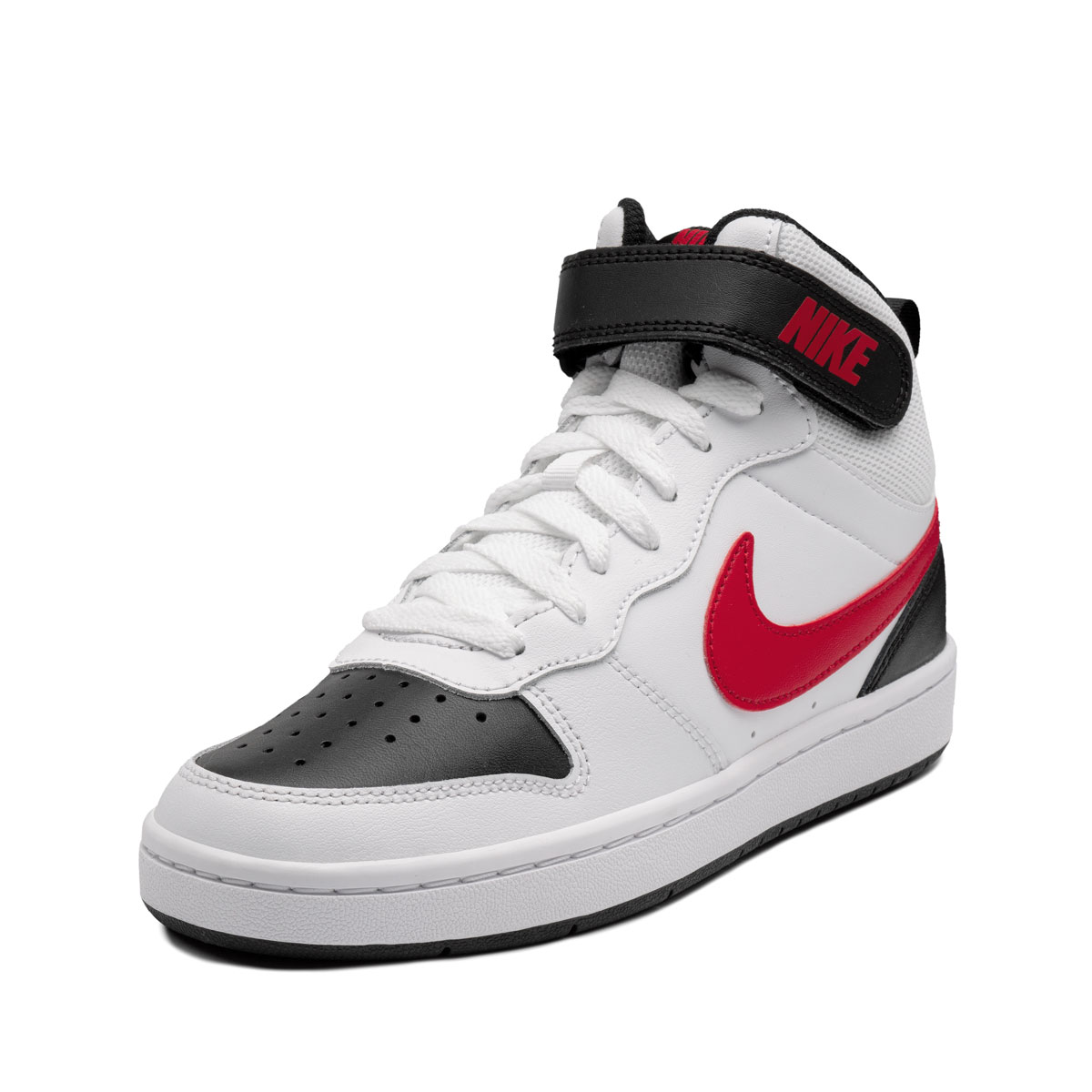 Кецове Nike Court Borough Mid 2 CD7782-110 Nike Court Borough Mid 2 Кецове CD7782-110
