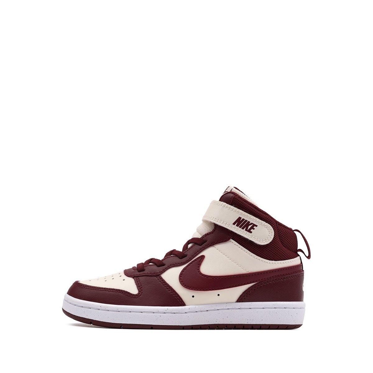 Детски кецове Nike Court Borough Mid 2 CD7783-013 Nike Court Borough Mid 2 Детски кецове CD7783-013