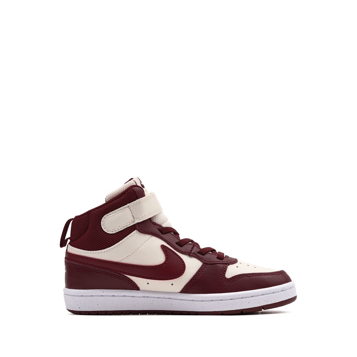 Детски кецове Nike Court Borough Mid 2 CD7783-013 Nike Court Borough Mid 2 Детски кецове CD7783-013
