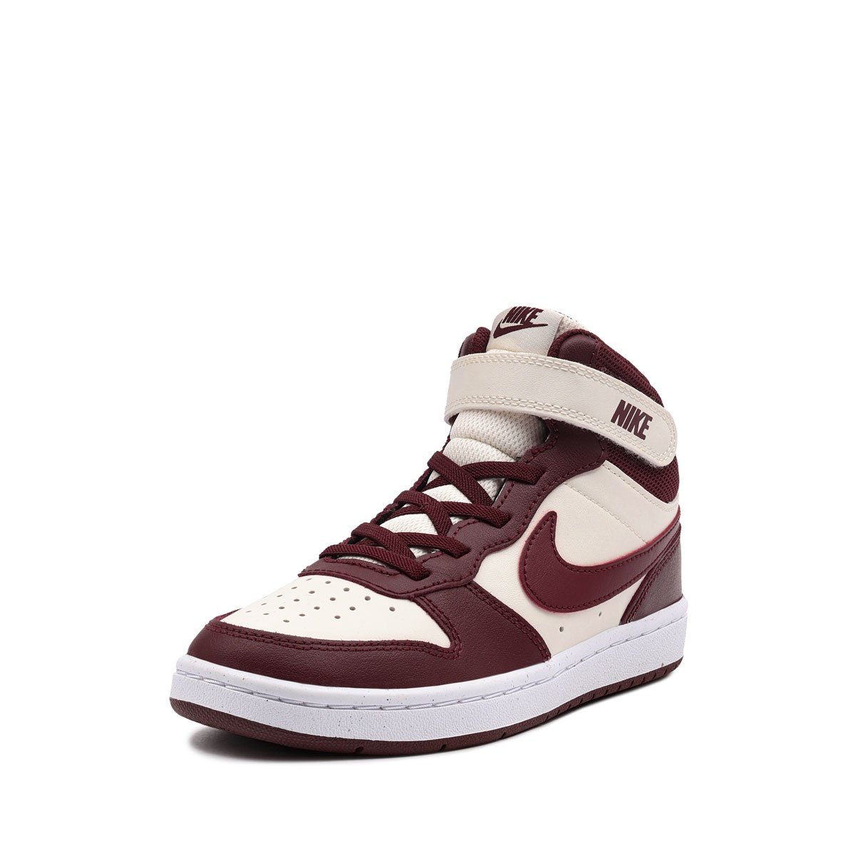 Детски кецове Nike Court Borough Mid 2 CD7783-013 Nike Court Borough Mid 2 Детски кецове CD7783-013