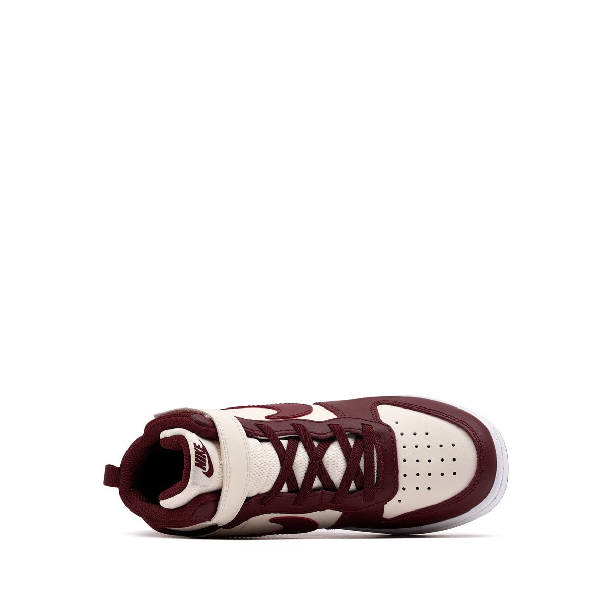 Детски кецове Nike Court Borough Mid 2 CD7783-013 Nike Court Borough Mid 2 Детски кецове CD7783-013