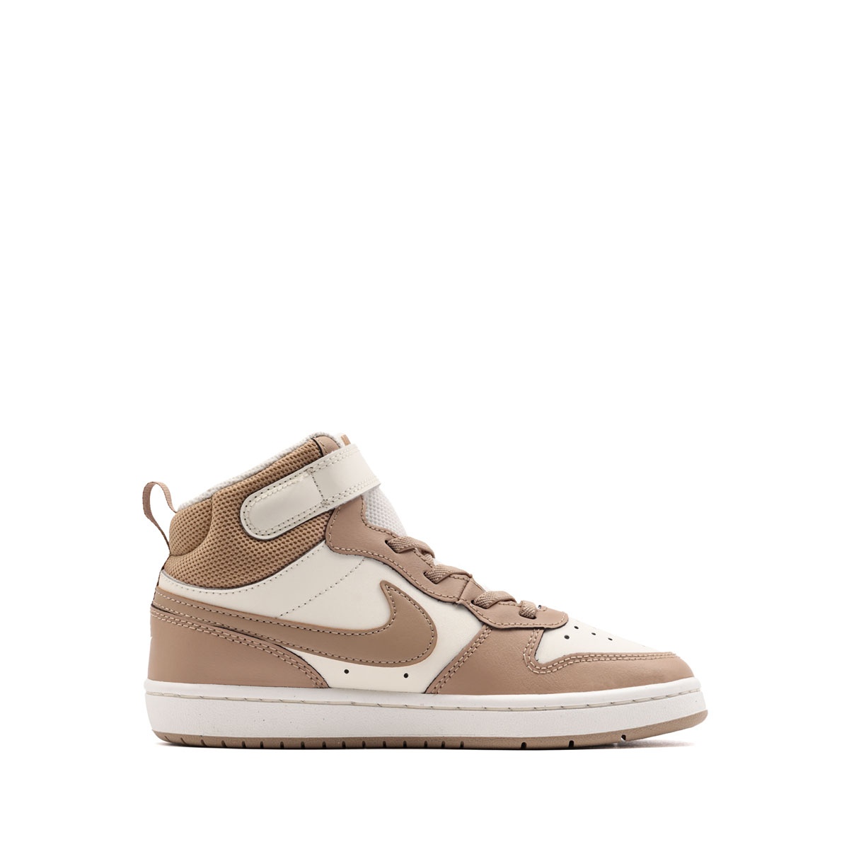 Nike Court Borough Mid 2 Детски кецове CD7783-125