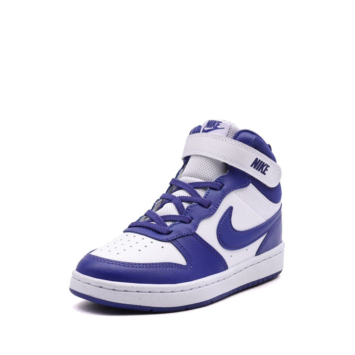 Детски кецове Nike Court Borough Mid 2 CD7783-130 Nike Court Borough Mid 2 Детски кецове CD7783-130