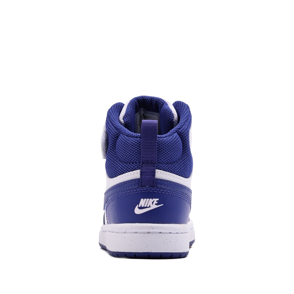 Детски кецове Nike Court Borough Mid 2 CD7783-130 Nike Court Borough Mid 2 Детски кецове CD7783-130