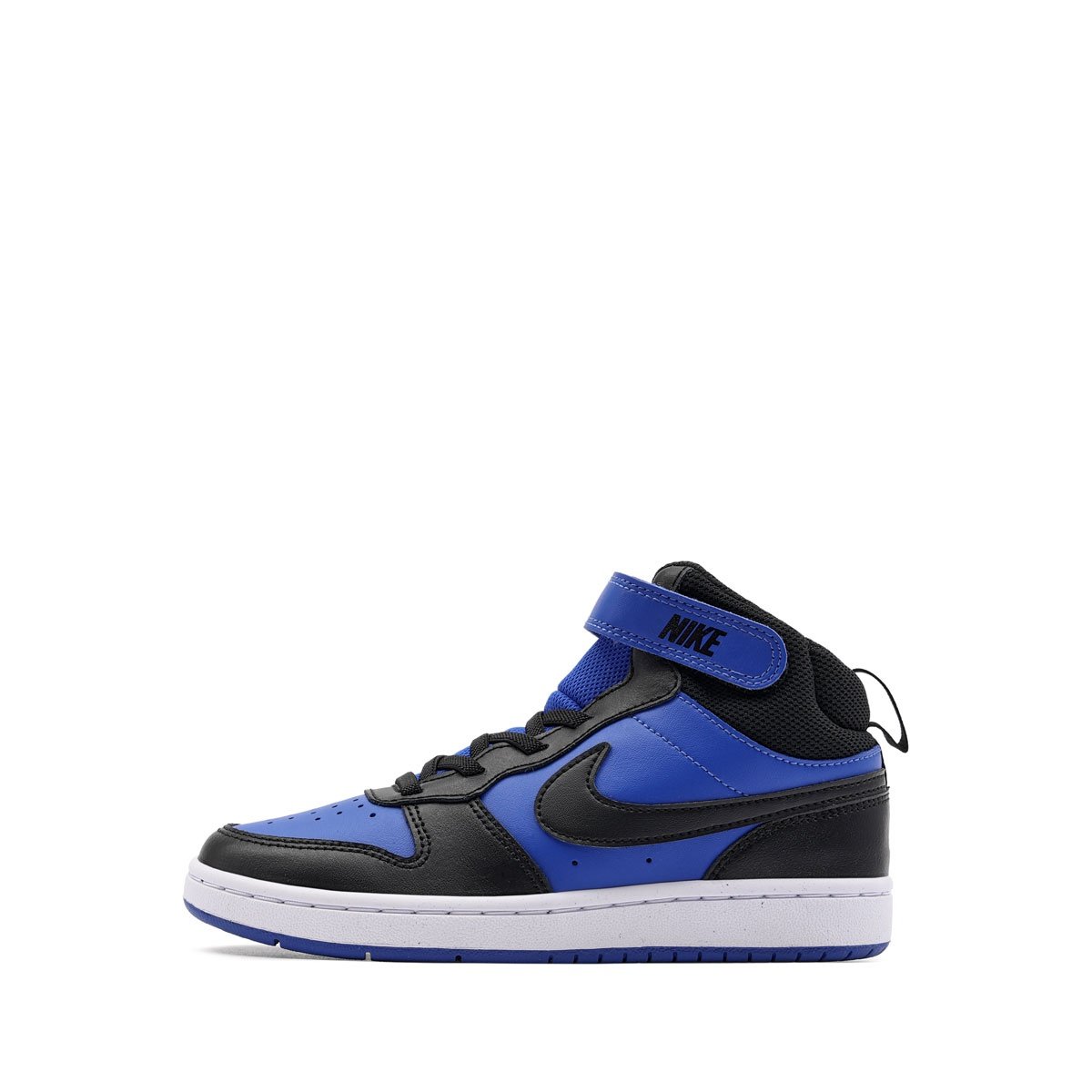 Nike Court Borough Mid 2 Детски кецове CD7783-404