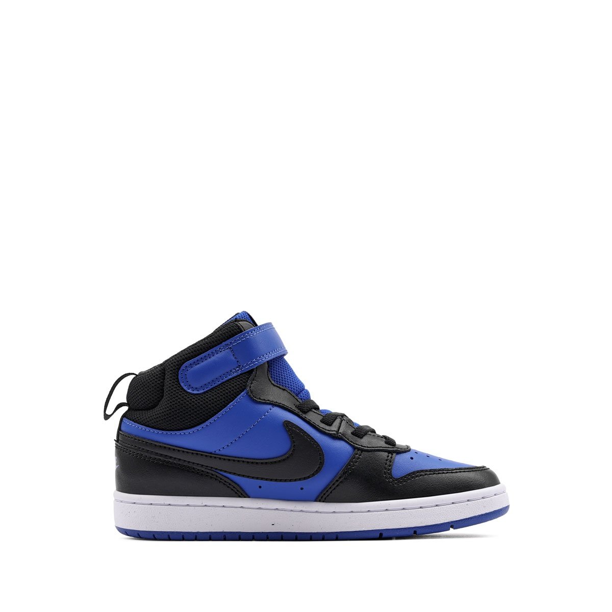 Nike Court Borough Mid 2 Детски кецове CD7783-404