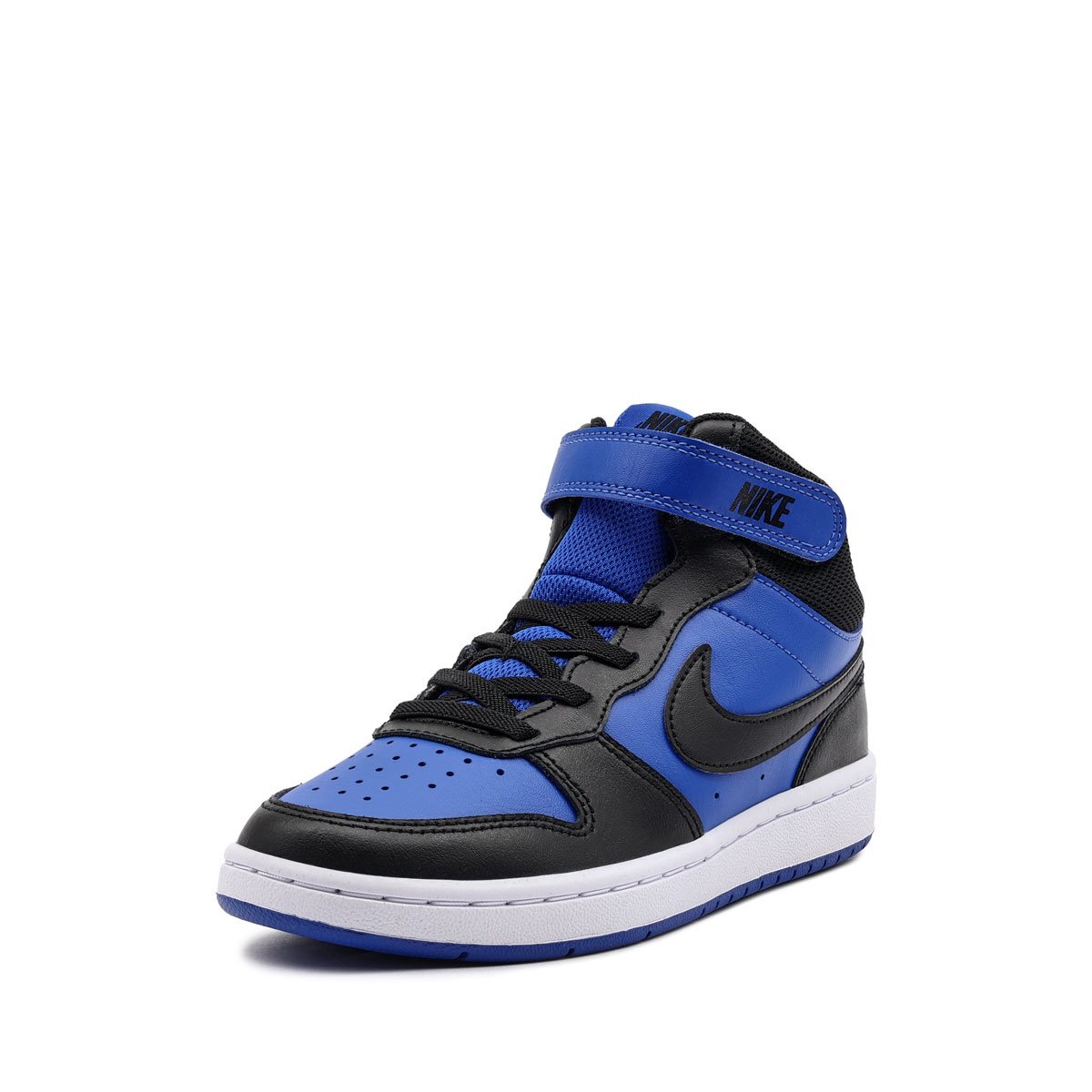 Nike Court Borough Mid 2 Детски кецове CD7783-404