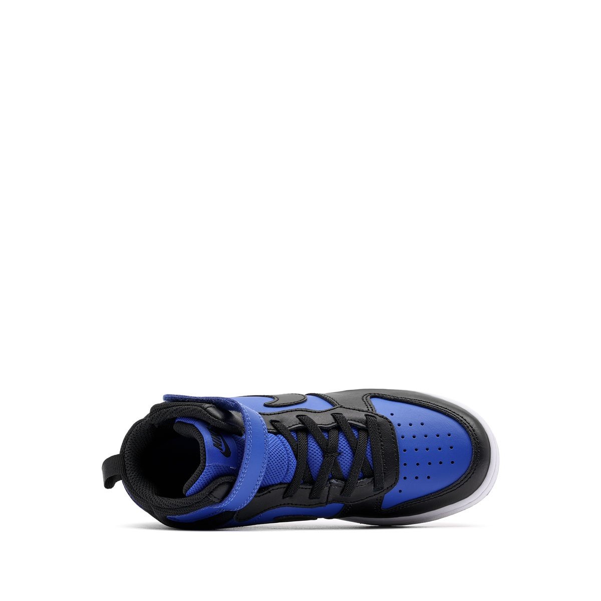 Nike Court Borough Mid 2 Детски кецове CD7783-404