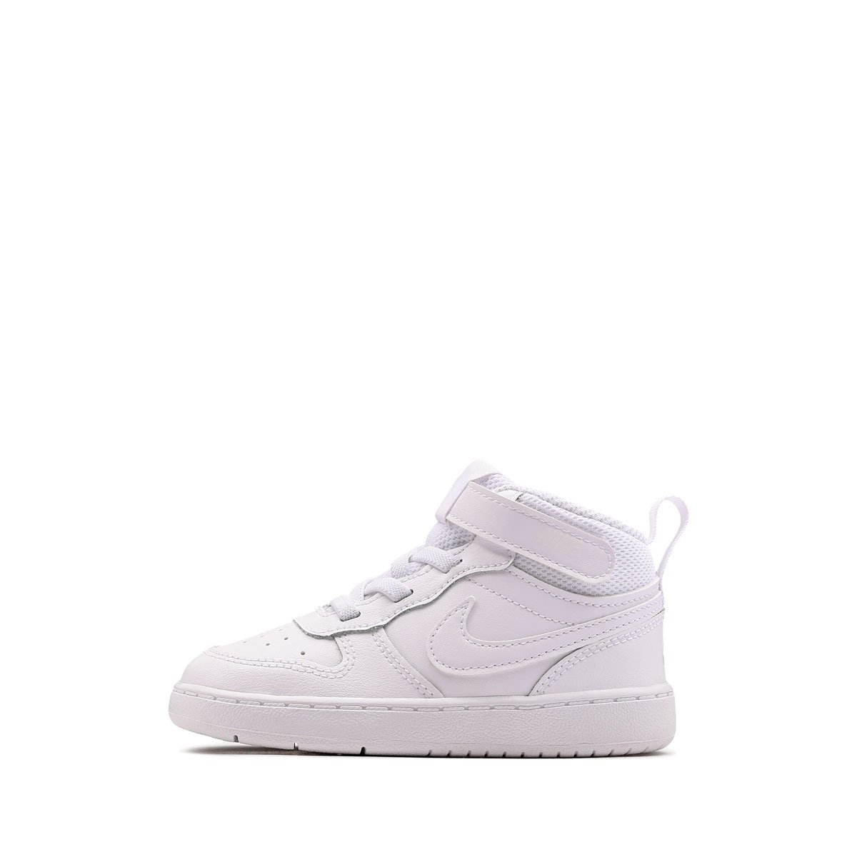 Nike Court Borough Mid 2 Детски кецове CD7784-100