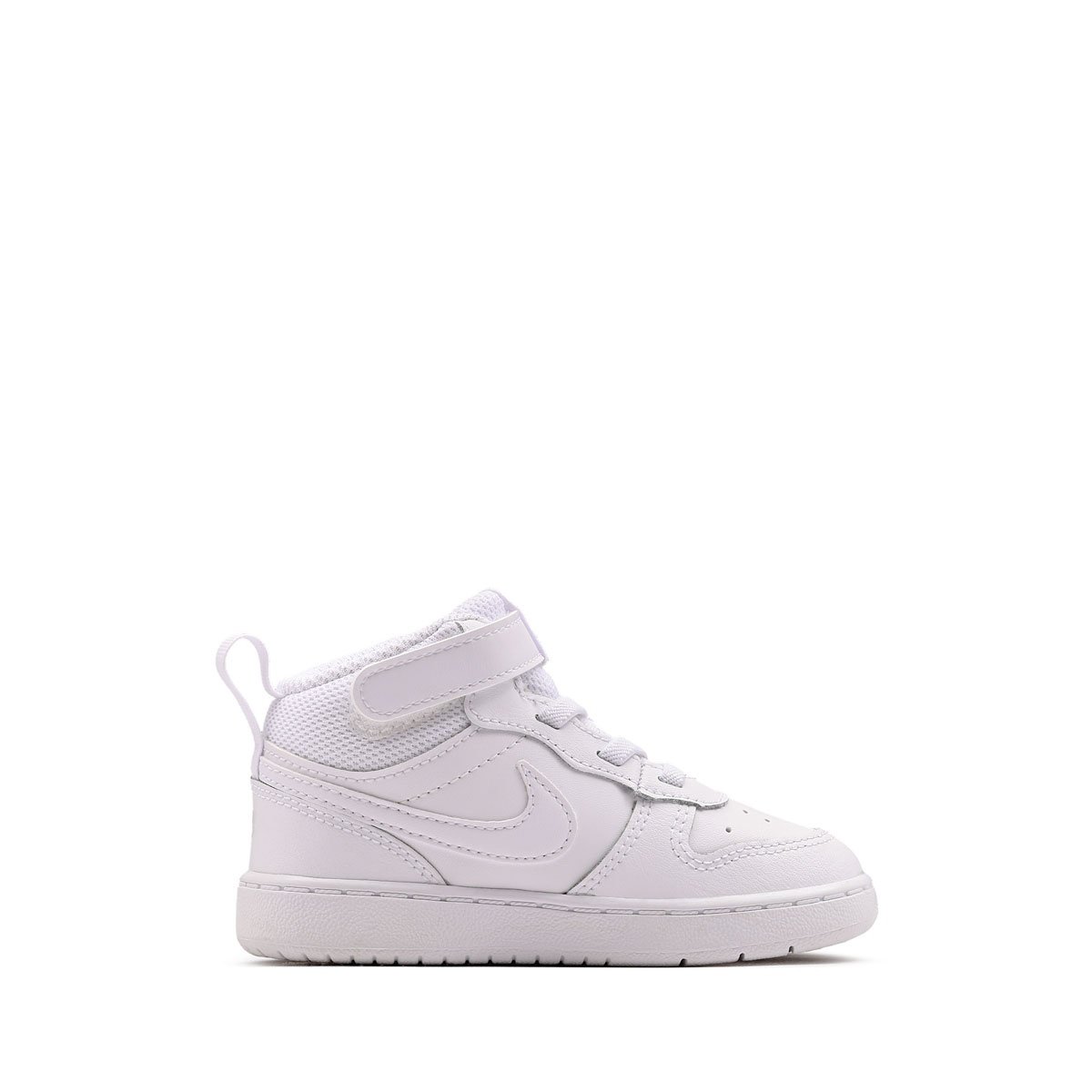 Nike Court Borough Mid 2 Детски кецове CD7784-100