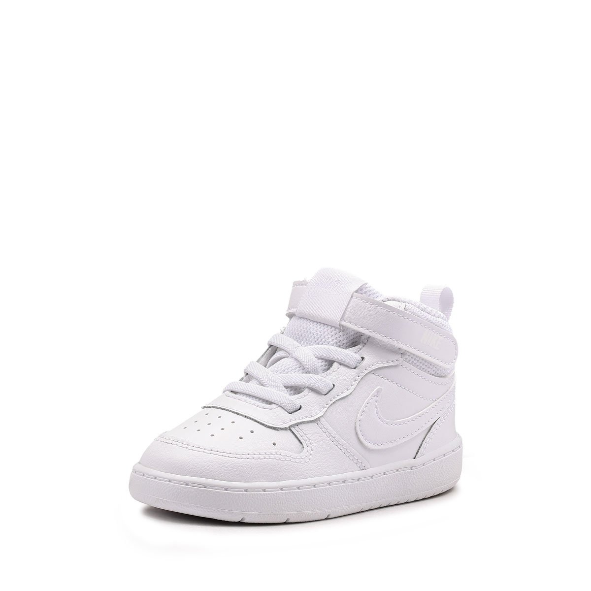 Nike Court Borough Mid 2 Детски кецове CD7784-100