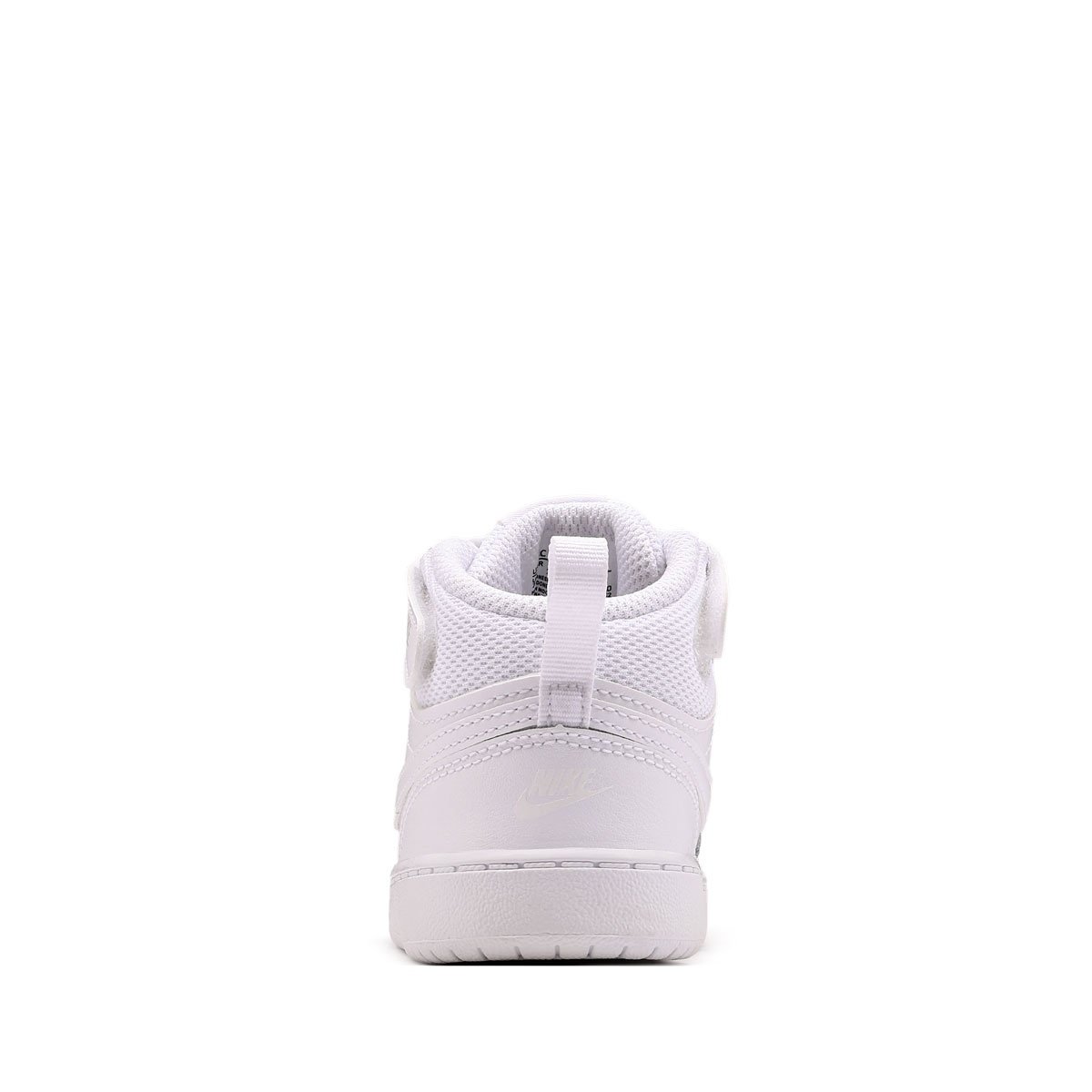 Nike Court Borough Mid 2 Детски кецове CD7784-100