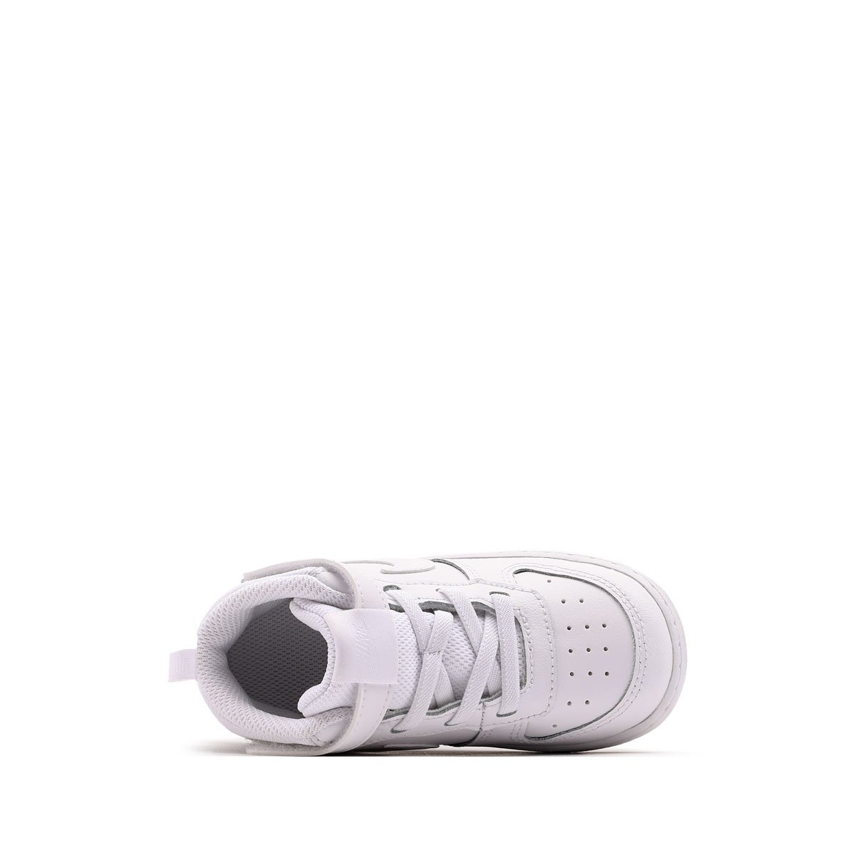 Nike Court Borough Mid 2 Детски кецове CD7784-100