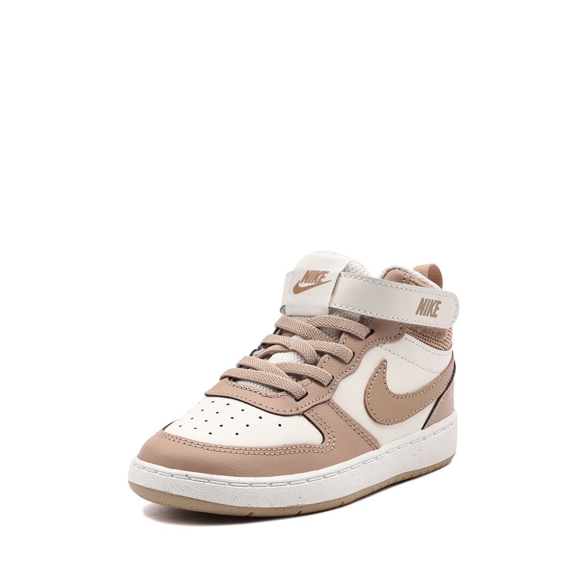 Nike Court Borough Mid 2 Детски кецове CD7784-125