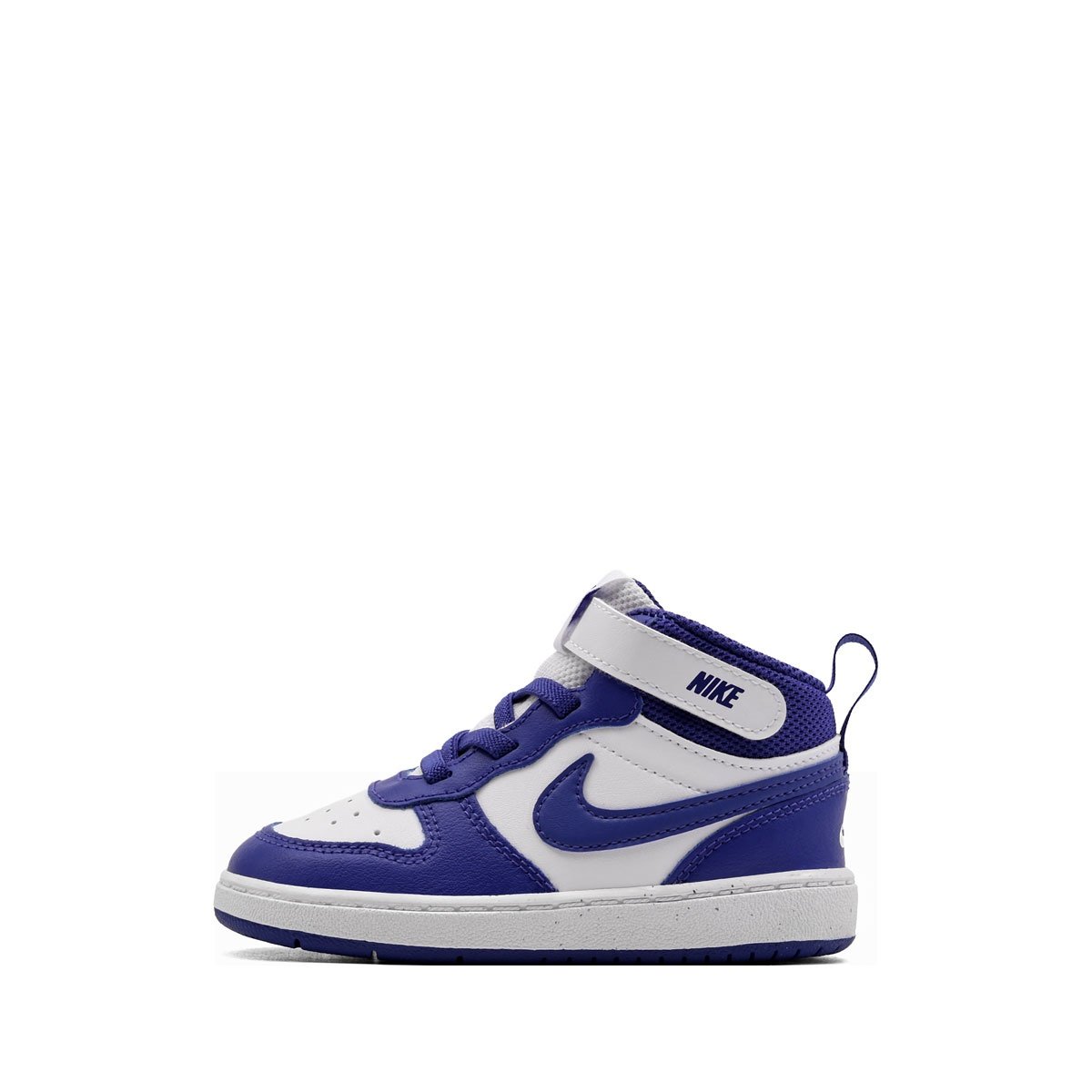Nike Court Borough Mid 2 Детски кецове CD7784-130