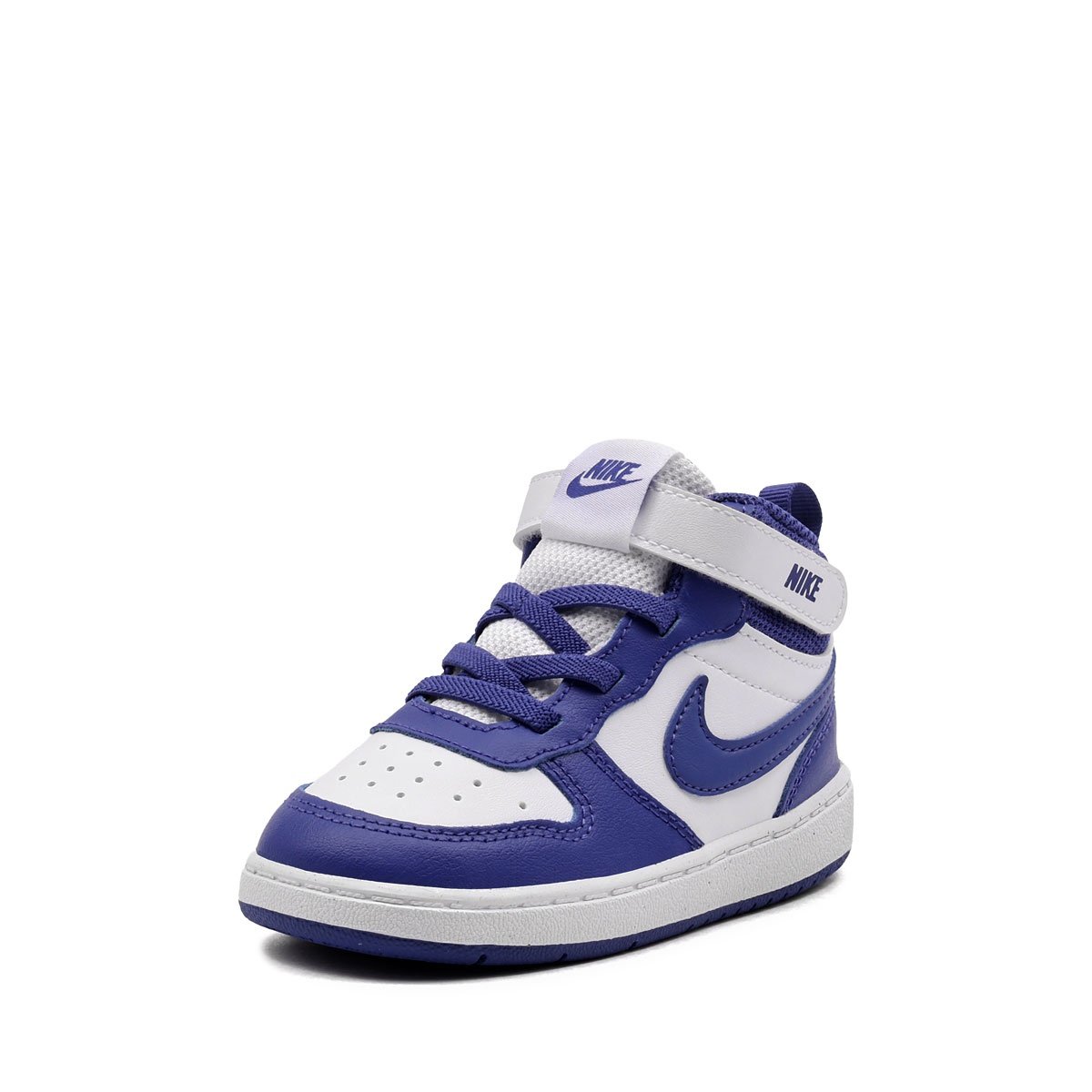 Nike Court Borough Mid 2 Детски кецове CD7784-130