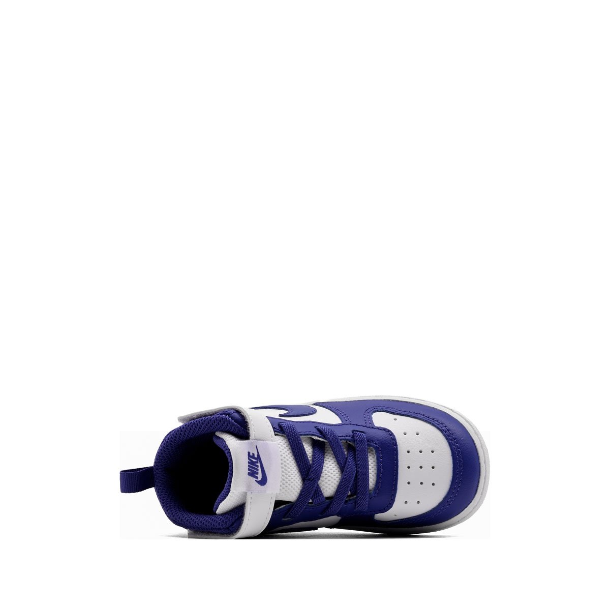 Nike Court Borough Mid 2 Детски кецове CD7784-130