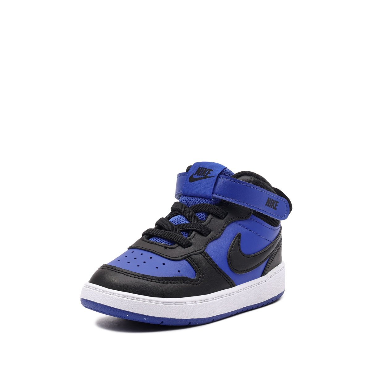 Nike Court Borough Mid 2 Детски кецове CD7784-404