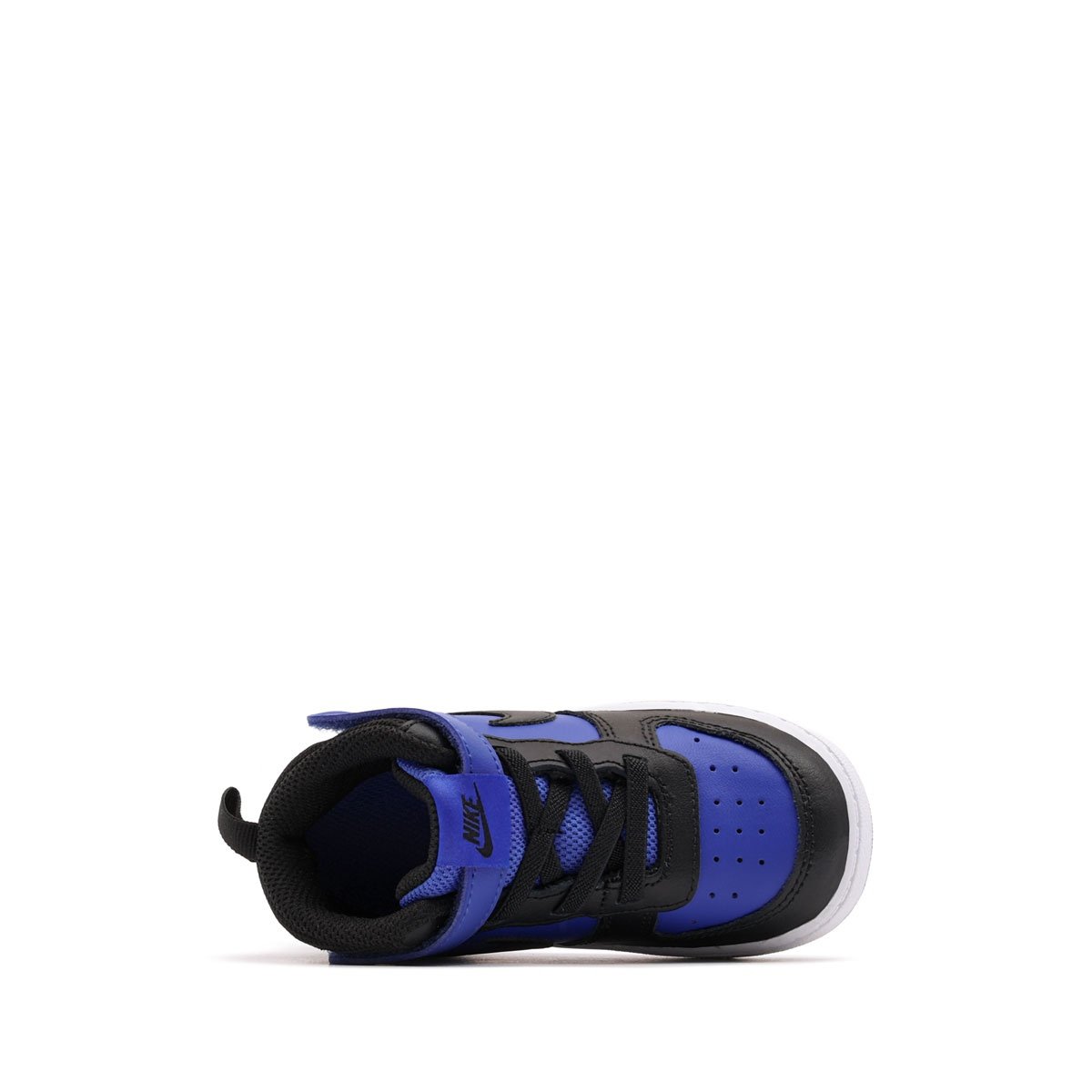 Nike Court Borough Mid 2 Детски кецове CD7784-404