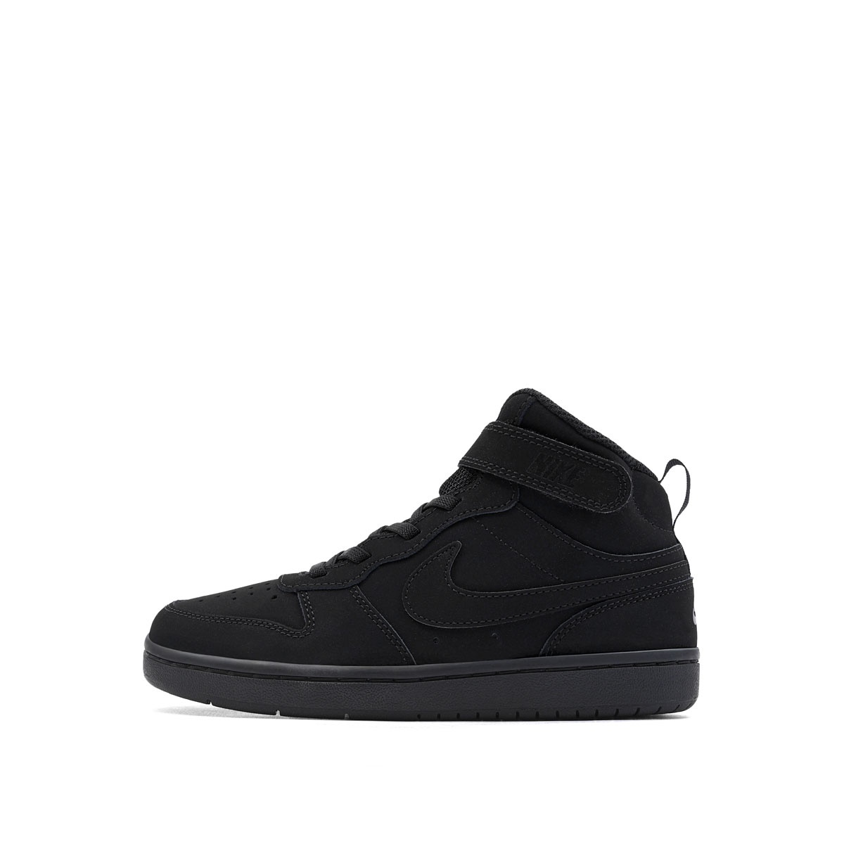 Nike Court Borough Mid 2 Детски кецове CW5868-001