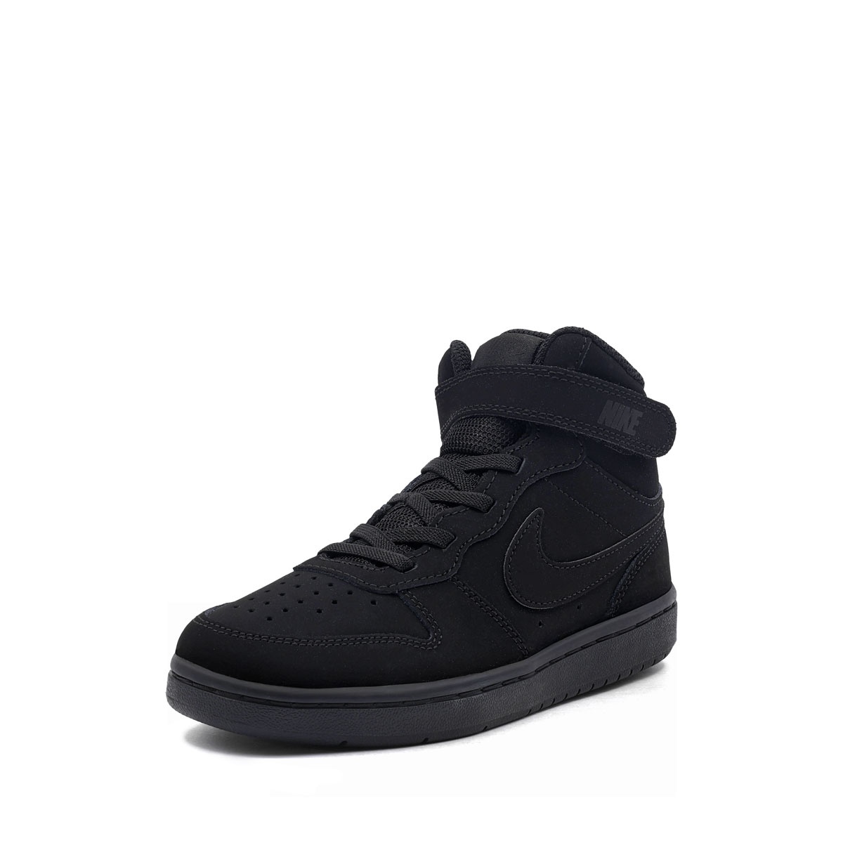 Nike Court Borough Mid 2 Детски кецове CW5868-001